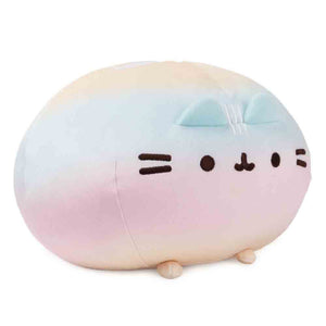 Pusheen Round Rainbow Squisheen