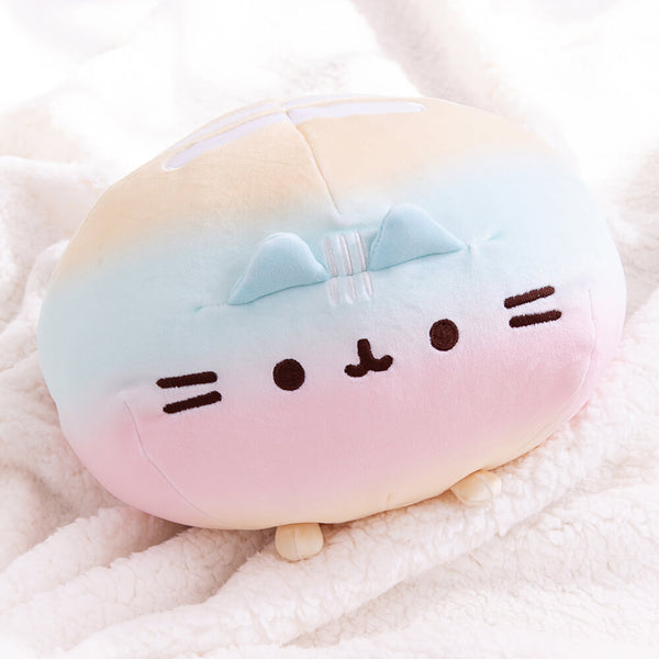 Pusheen Round Rainbow Squisheen