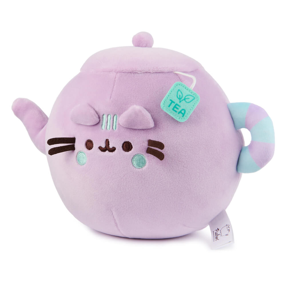 Pusheen Kitchen Teapot Squisheen