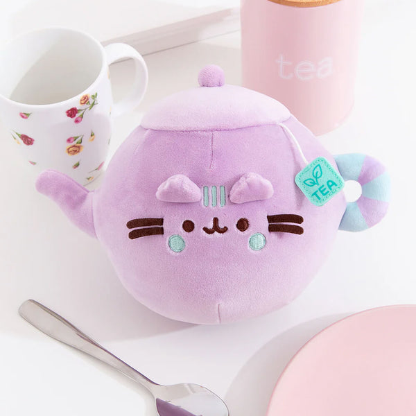 Pusheen Kitchen Teapot Squisheen