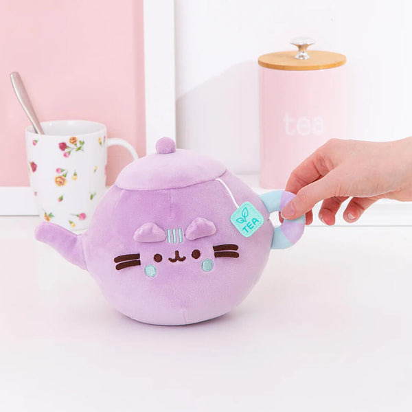 Pusheen Kitchen Teapot Squisheen