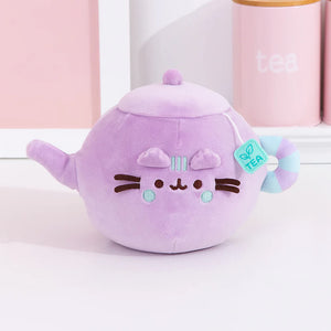 Pusheen Kitchen Teapot Squisheen