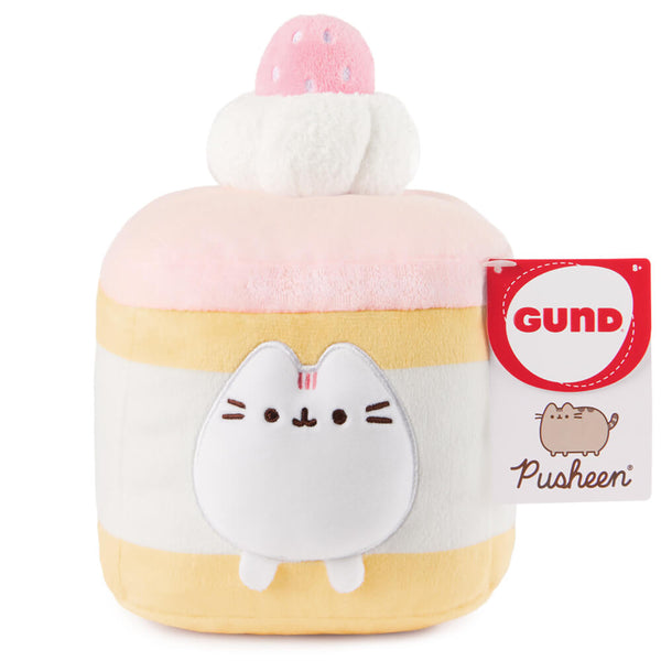 Pusheen Spongecake Squisheen