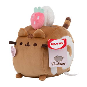 Pusheen Chocolate Swisse Roll Squisheen