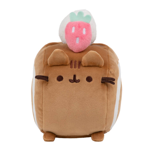 Pusheen Chocolate Swisse Roll Squisheen