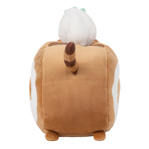 Pusheen Chocolate Swisse Roll Squisheen