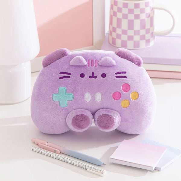 Pusheen Gamer Girl Controller