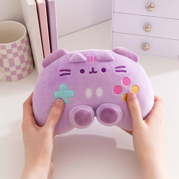 Pusheen Gamer Girl Controller