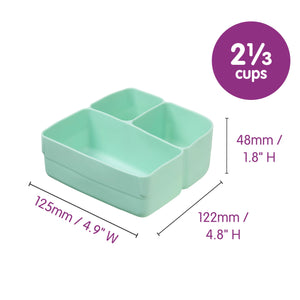 Silicone Bento Buddy - lunchbox - Confetti - B Box