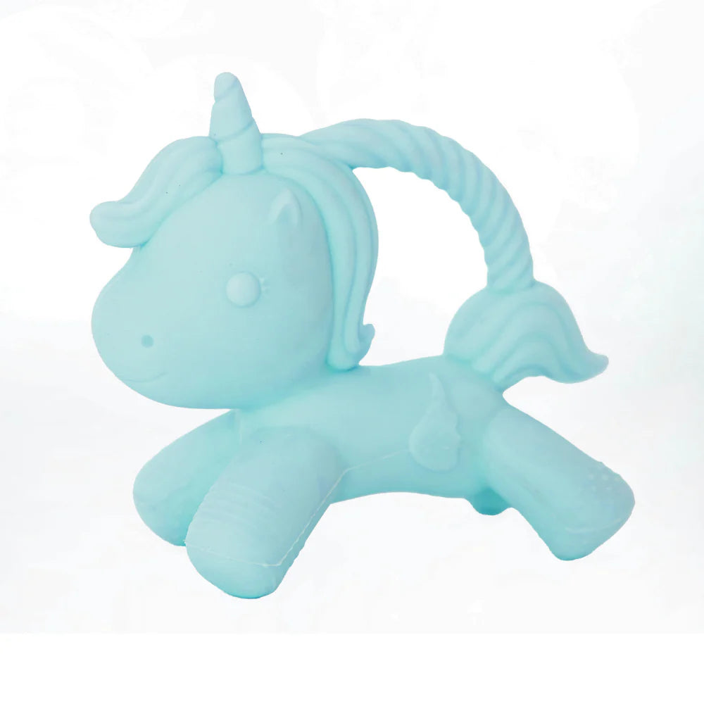 Unicorn Teether - Blue - Jellystone