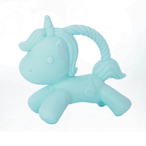 Unicorn Teether - Blue - Jellystone