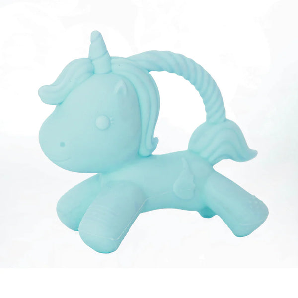 Unicorn Teether - Blue - Jellystone
