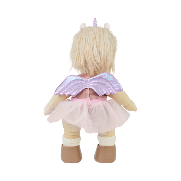 Dinkum Unicorn Outfit - Pink - Olli Ella
