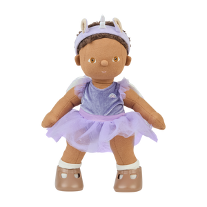 Dinkum Unicorn Outfit - Lilac - Olli Ella