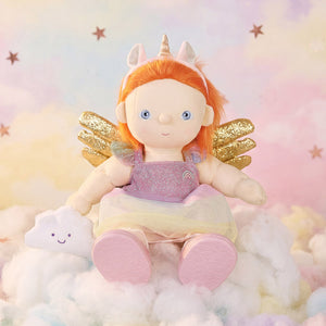Dream Dinkum - Unicorn Nova - Rainbow Realm - Dinkum Dolls