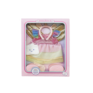 Unicorn Dinkum Outfit - Rainbow Realm - Dinkum Dolls