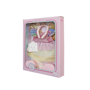 Unicorn Dinkum Outfit - Rainbow Realm - Dinkum Dolls