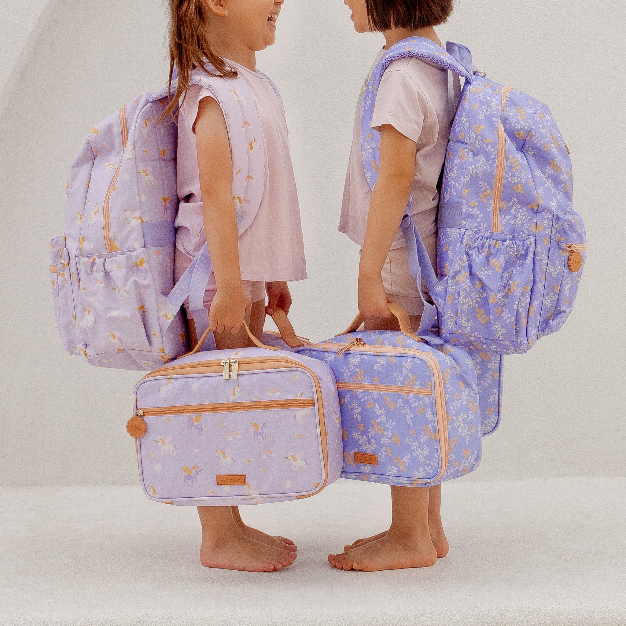 Juniper Large Lunch Bag - Fox & Fallow
