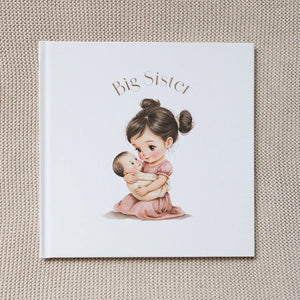 Big Sister Keepsake Book - Little Love Chapters