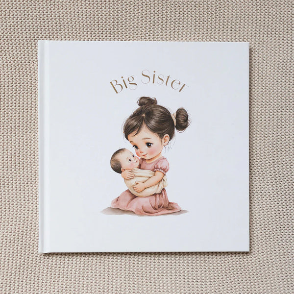 Big Sister Keepsake Book - Little Love Chapters