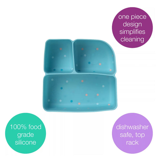 Silicone Bento Buddy - lunchbox - Confetti - B Box