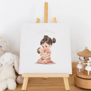 Big Sister Keepsake Book - Little Love Chapters