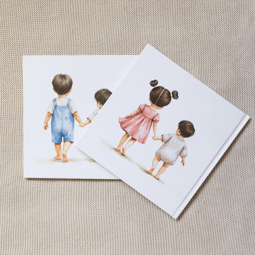 Big Sister Keepsake Book - Little Love Chapters