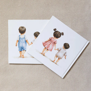 Big Sister Keepsake Book - Little Love Chapters