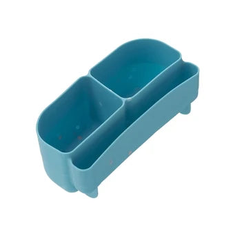 Silicone Bento Tray - Mini Lunchbox - Confetti - B Box