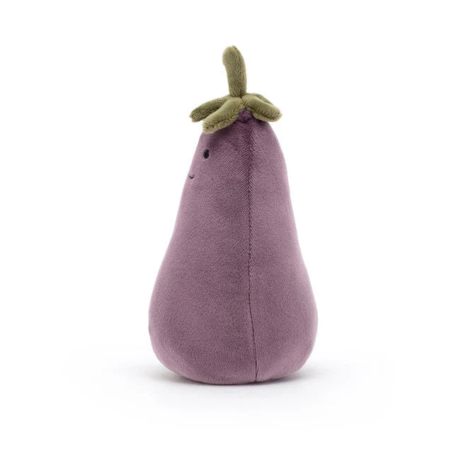 Vivacious Vegetable Aubergine  - Jellycat