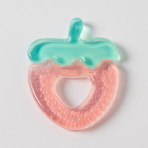 Strawberry Cooling Teether - Jiggle & Giggle