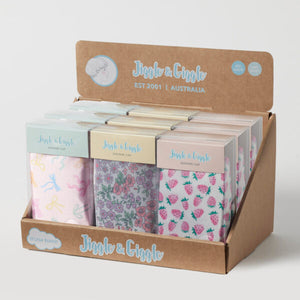 Shower Cap - Jiggle & Giggle