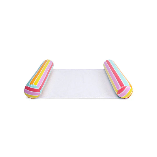 Inflatable Hammock - Color Rush, 118 cm - Swim Essentials