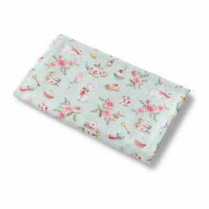 White Rabbit Organic Muslin Wrap - Snuggle Hunny