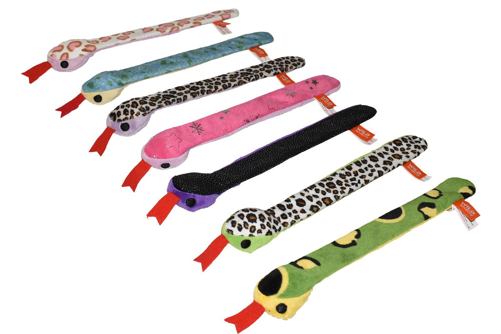 Snap Band Snakes - Wild Republic