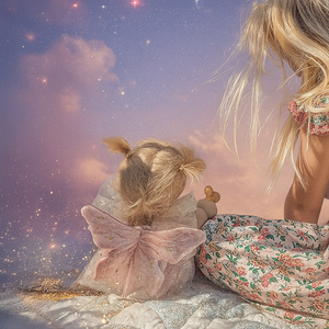 Dream Dinkum Doll - Fairy Willow Pink - Dinkum Dolls