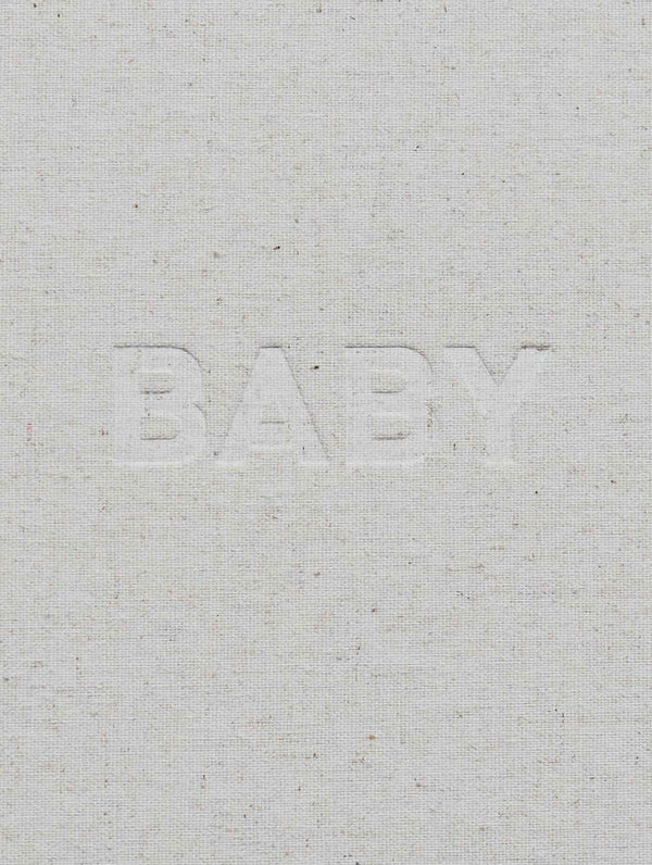 Photo Album - Pocket - Baby - Write to me