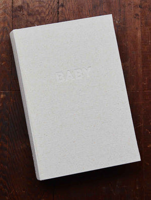 Photo Album - Pocket - Baby - Write to me
