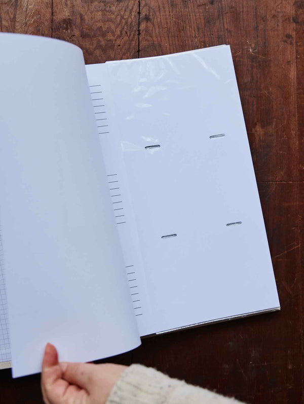 Photo Album - Pocket - Baby - Write to me