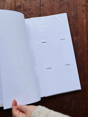 Photo Album - Pocket - Photos - Write to me