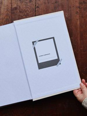 Photo Album - Pocket - Photos - Write to me