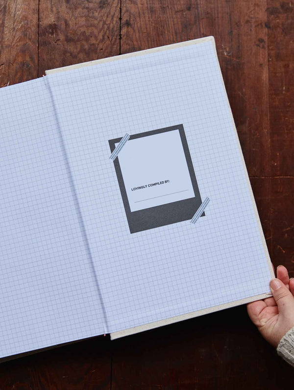 Photo Album - Pocket - Photos - Write to me