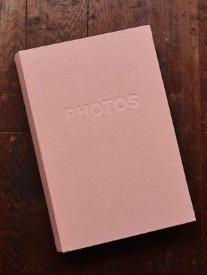 Photo Album - Pocket - Photos - Write to me