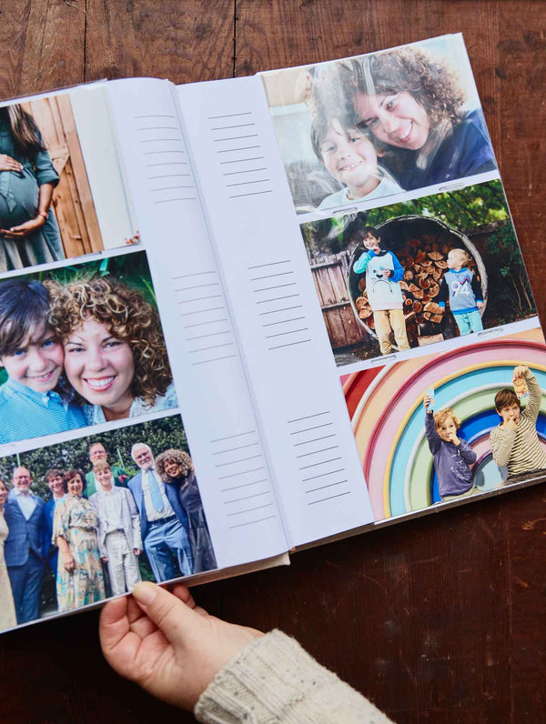 Photo Album - Pocket - Photos - Write to me