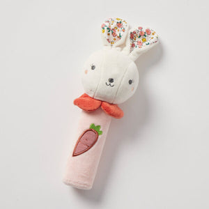 Hugglies Bunny Squeaker - Jiggle & Giggle