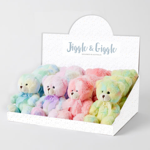 Rainbow Bears - Jiggle & Giggle