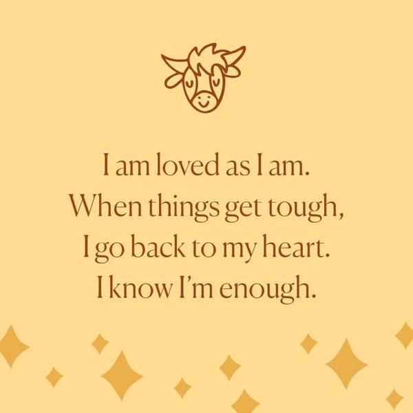 Yak Struggles with Mistakes Board Book - Slumberkins