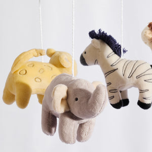 Musical Mobile - Roam & Roar - Living Textiles