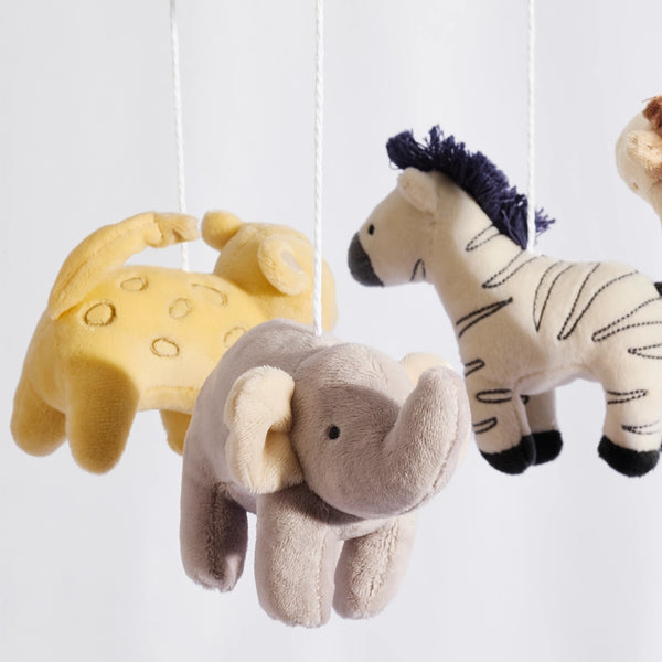 Musical Mobile - Roam & Roar - Living Textiles
