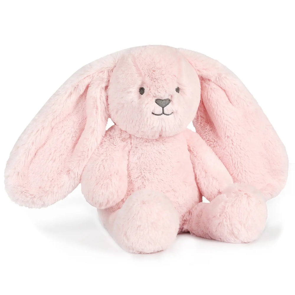 Bella  Pink Bunny Soft Toy 34cm - OB Designs